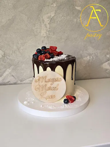 AF Pastry - Szkolenia Cukiernicze/Torty Urodzinowe/ Monoporcje / Torty Weselne